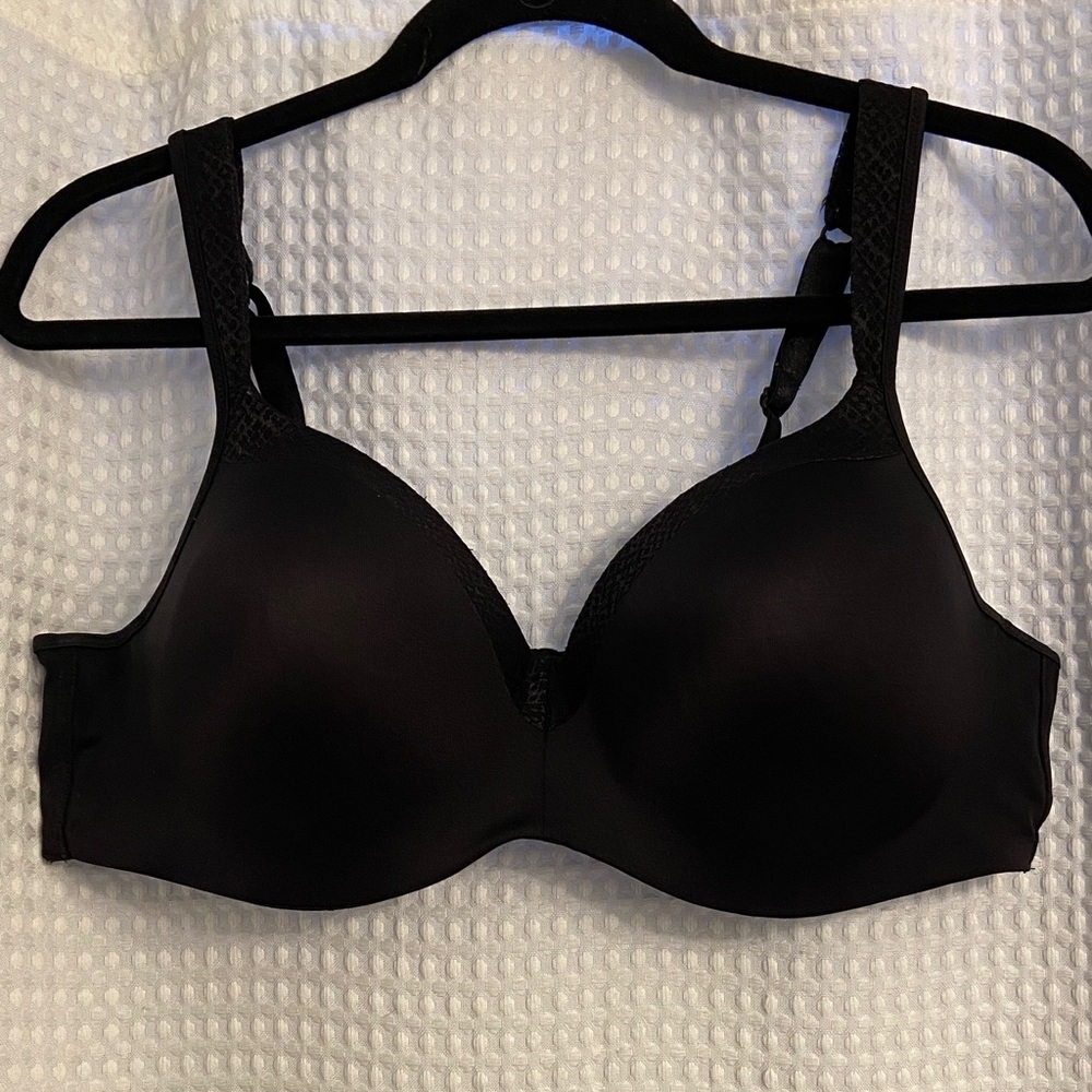 Elegant Black Women's Bra